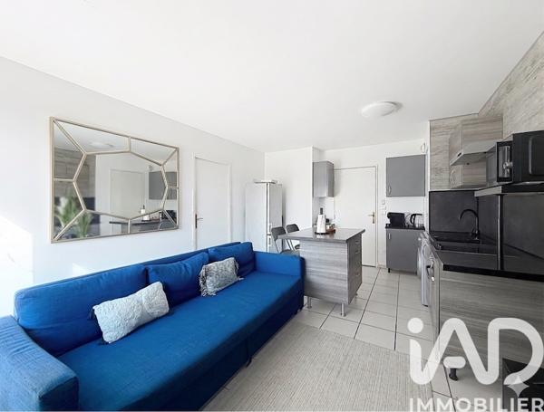 Appartement à vendre 2 pièces 35,35 m² Noisy-le-Grand