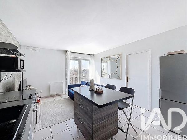 Appartement à vendre 2 pièces 35,35 m² Noisy-le-Grand