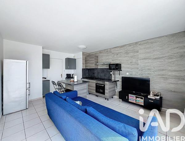 Appartement à vendre 2 pièces 35,35 m² Noisy-le-Grand