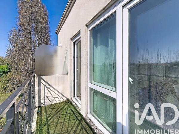 Appartement à vendre 2 pièces 35,35 m² Noisy-le-Grand