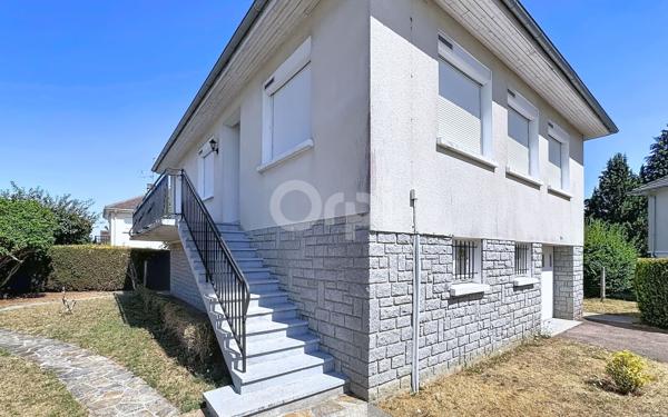 Maison à vendre
