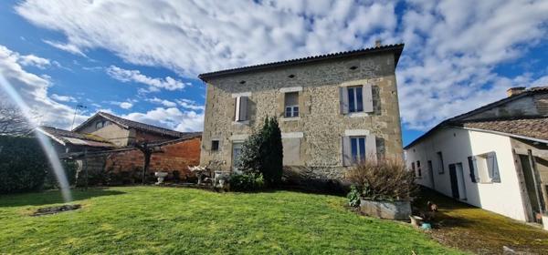 Maison à vendre |  Tombeboeuf |  4 pièces | 169 m²