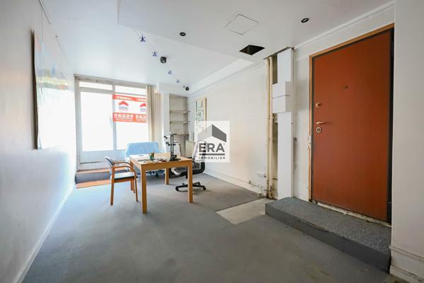 Local commercial Paris 3 pièce(s) 50 m2