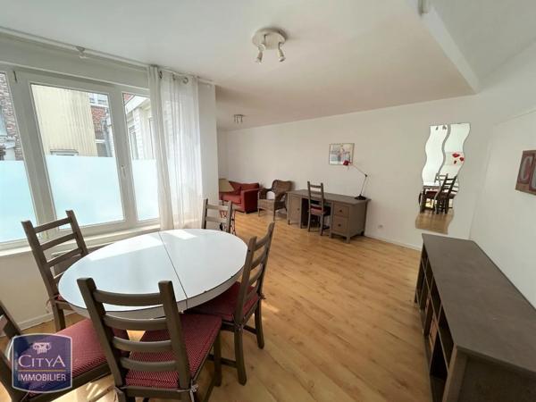 Appartement à louer 1 pièce 47.31m²