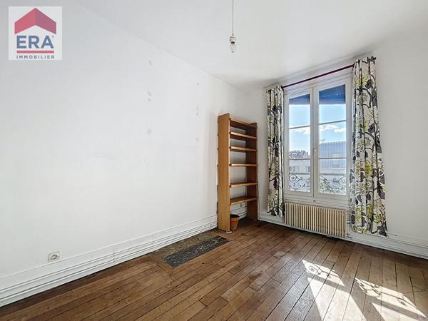 A VENDRE -  APPARTEMENT 5/6 PIECES 116m² - 300m DE PARIS