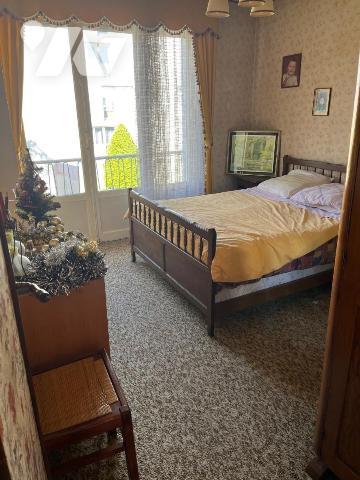 Maison avec 3 chambres, garage, jardin