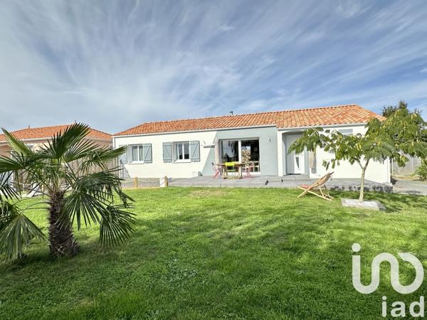 Maison à vendre 6 pièces 148 m² Machecoul-Saint-Même