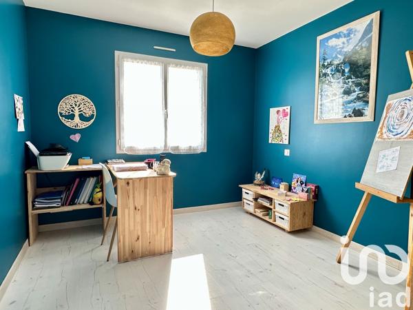 Maison à vendre 6 pièces 148 m² Machecoul-Saint-Même
