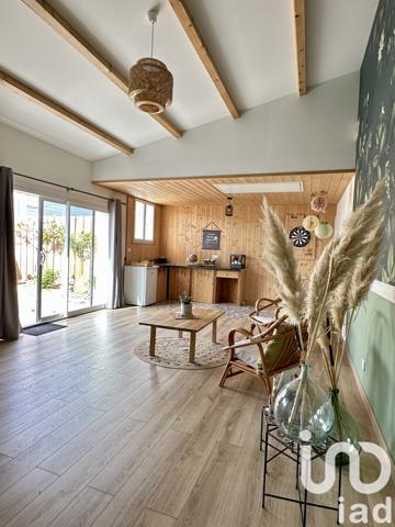 Maison à vendre 6 pièces 148 m² Machecoul-Saint-Même