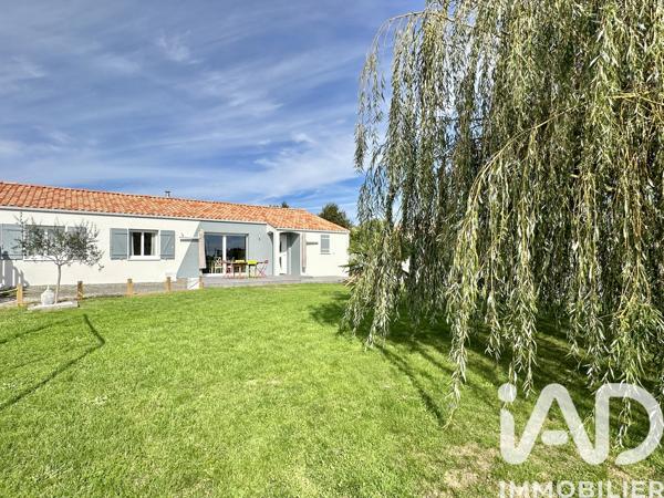 Maison à vendre 6 pièces 148 m² Machecoul-Saint-Même