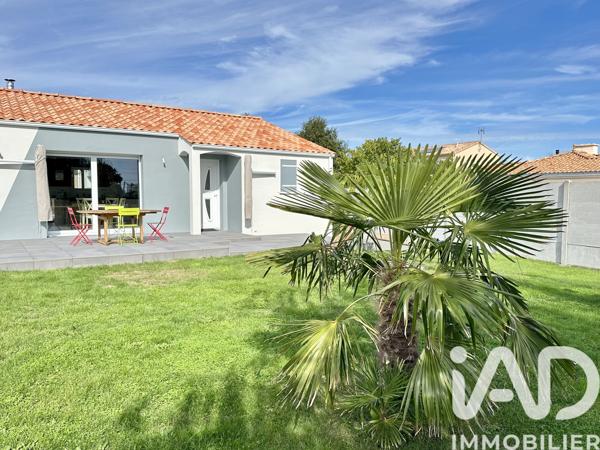 Maison à vendre 6 pièces 148 m² Machecoul-Saint-Même