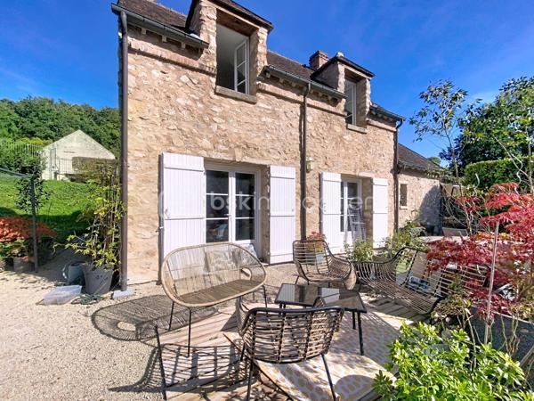 Maison en pierre de 90 m²