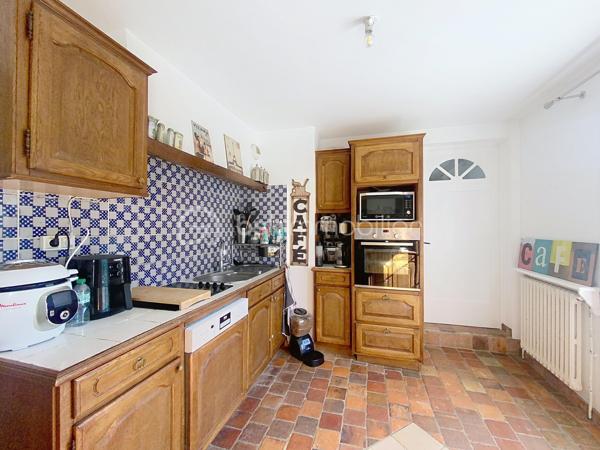 Maison en pierre de 90 m²