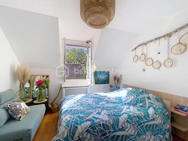 Maison en pierre de 90 m²