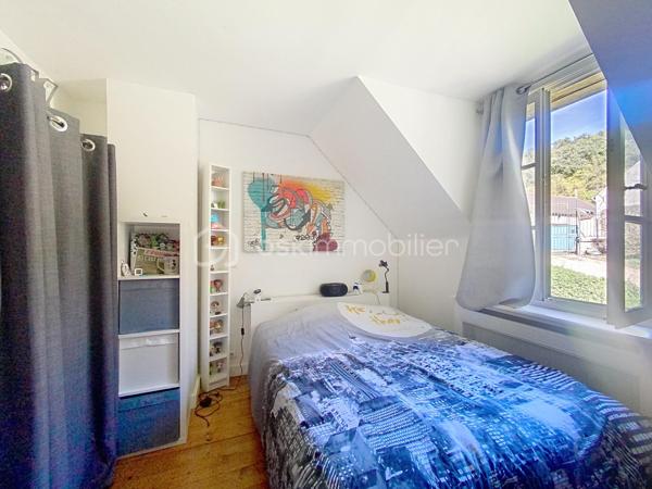 Maison en pierre de 90 m²