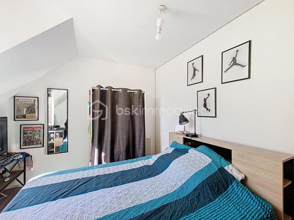 Maison en pierre de 90 m²