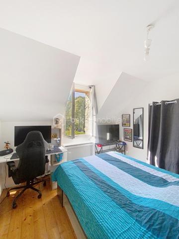 Maison en pierre de 90 m²