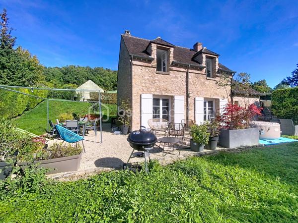 Maison en pierre de 90 m²