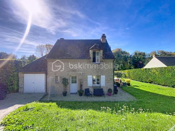 Maison en pierre de 90 m²