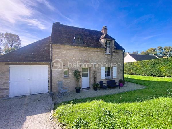 Maison en pierre de 90 m²