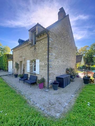 Maison en pierre de 90 m²