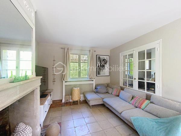 Maison en pierre de 90 m²