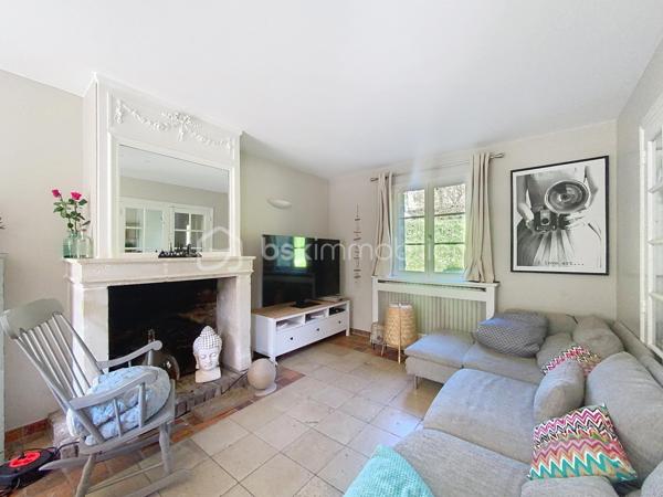 Maison en pierre de 90 m²