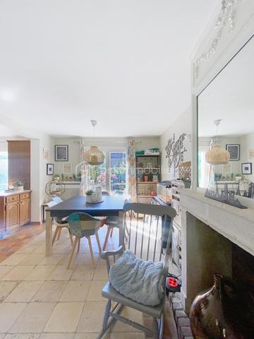 Maison en pierre de 90 m²