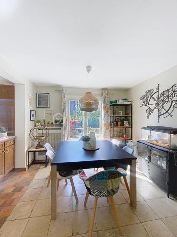 Maison en pierre de 90 m²