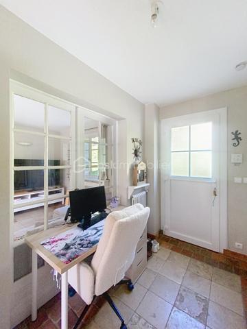 Maison en pierre de 90 m²