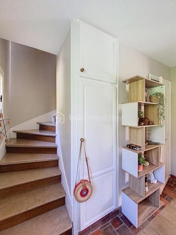 Maison en pierre de 90 m²