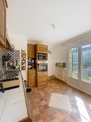 Maison en pierre de 90 m²