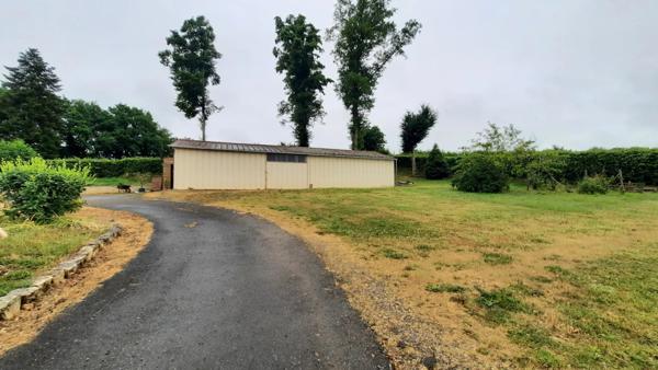 Maison familiale au calme – 2 Km Mondoubleau – 123 m² habitables