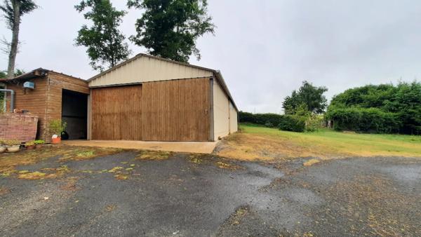 Maison familiale au calme – 2 Km Mondoubleau – 123 m² habitables