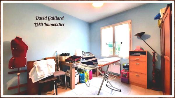 Maison familiale au calme – 2 Km Mondoubleau – 123 m² habitables