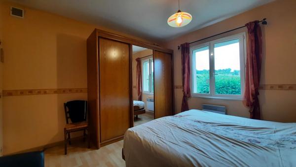 Maison familiale au calme – 2 Km Mondoubleau – 123 m² habitables