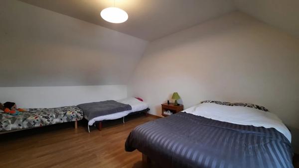 Maison familiale au calme – 2 Km Mondoubleau – 123 m² habitables