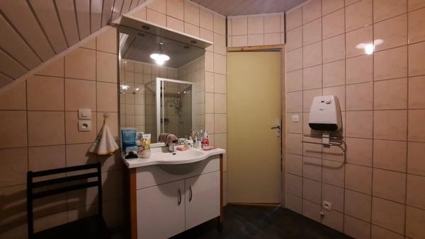 Maison familiale au calme – 2 Km Mondoubleau – 123 m² habitables