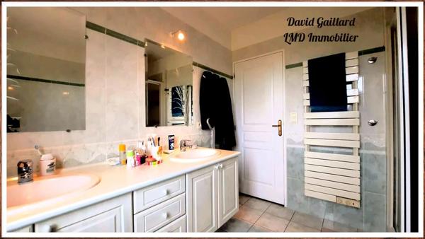 Maison familiale au calme – 2 Km Mondoubleau – 123 m² habitables