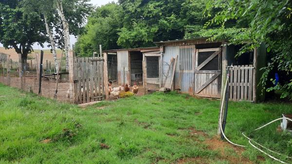 Maison familiale au calme – 2 Km Mondoubleau – 123 m² habitables