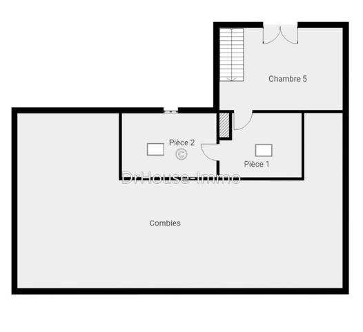 Maison à vendre 10 pièces de 300 m²