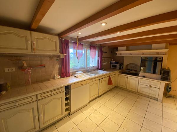 Maison 127m² - Style Années 60 avec Jardin - Proche Centre-Ville et Commodités