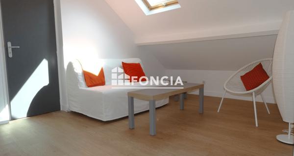 Location Studio meublé 10.11 m² - Marly-le-roi 78160