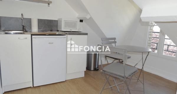 Location Studio meublé 10.11 m² - Marly-le-roi 78160