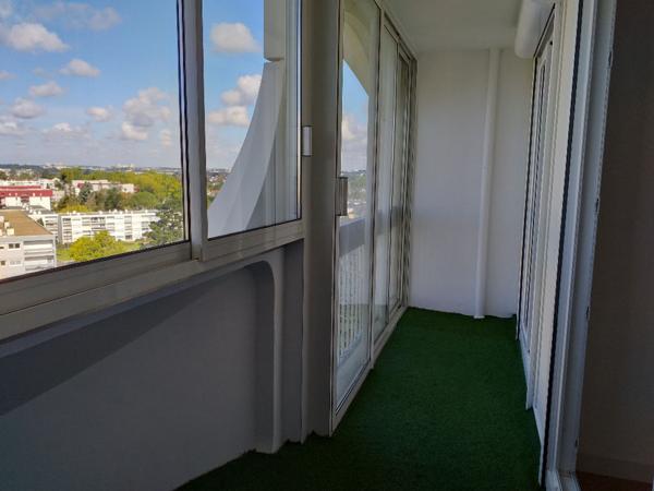 SQUARE DES CALEIDES T2 NON MEUBLE