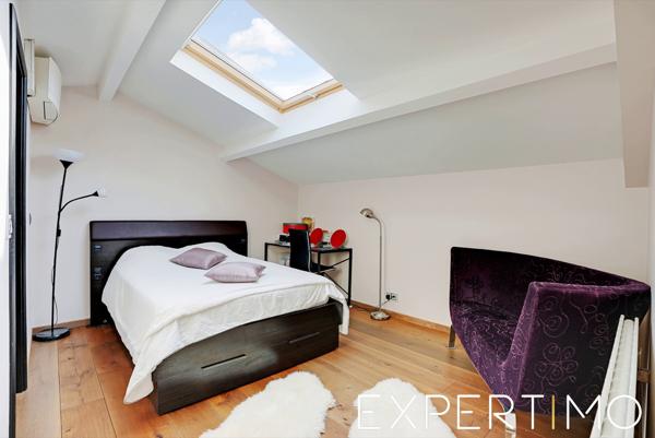 Joinville-le-Pont (94340) MAISON DE CARACTÈRE rénovée, avec un sous-sol et un jardin, sur l'Ile Fanac