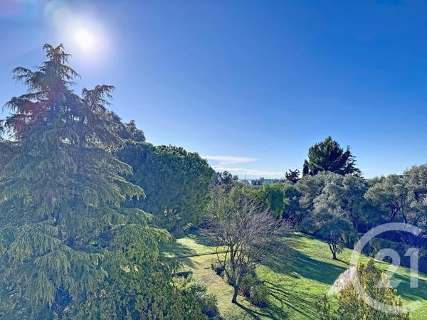 Appartement T2 à vendre  2 pièces - 50,16 m2 ANTIBES - 06