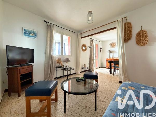 Appartement à vendre 2 pièces 40 m² Le Barcarès