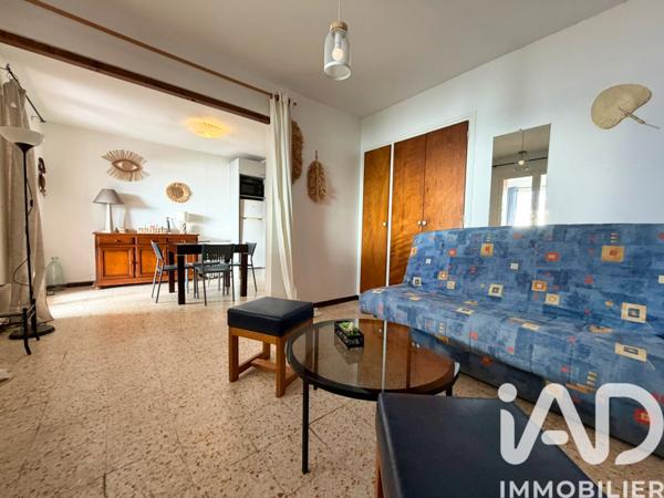 Appartement à vendre 2 pièces 40 m² Le Barcarès