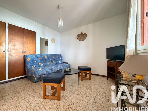 Appartement à vendre 2 pièces 40 m² Le Barcarès